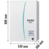 Mitsubishi ogrevalna toplotna črpalka zubadan PUD-SHWM140YAA + hydrobox EHSD-VM2D brez bojlerja 14,0 kw | Shoptok.si