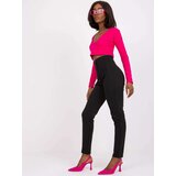 RUE PARIS Leggings-CA-LG-6249.85-black | Shoptok.si
