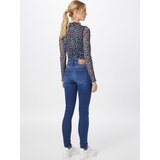 Diesel Kavbojke 'SLANDY' moder denim | Shoptok.si