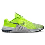 Nike Metcon 8 moške športne superge, Volt/Diffused Blue/ Wolf Grey/Photon Dust - 47, (21508109) Cene