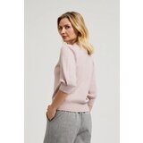 Marisse Women's Sweater Z-Sw-4527 Pink Mel | Shoptok.si