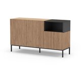 Marckeric Komoda v naravni barvi 140x80 cm Cailin – | Shoptok.si