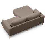 Micadoni Sivorjava kotna sedežna garnitura (levi kot/z ležalnikom) Naomi – | Shoptok.si