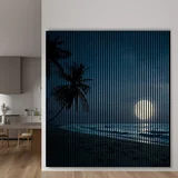 Akustični panel Polna luna (2.400 x 2.253 x 19 mm)