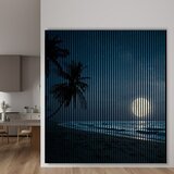 PROFILES AND MORE Akustični panel Puni mjesec (2.400 x 2.253 x 19 mm) | shoptok.hr