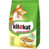 Kitekat kompletna hrana sa piletinom i povrćem za odrasle mačke 12kg Cene'.'