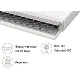 Sleeptex VZMETNICA Z VZMETNIM JEDROM 90/200 cm | Shoptok.si