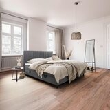 Modern Living Postelja Boxspring Roma, Temno Siva, 180x200 | Shoptok.si