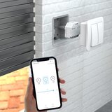 SONOFF pametno stikalo Wi-Fi 2-kanalni, nadzor motorja za rolete DUAL3 | Shoptok.si