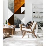  Foto tapete dialogue with modern creation - dan Cene