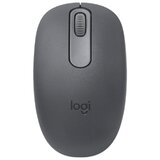 Logitech M196 brezžična optična črna miška | Shoptok.si