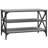 Maison Chic TV omarica - TV enota - Televizijska omarica siva sonoma 80x40x50 cm inženirski les, (21702410) | Shoptok.si