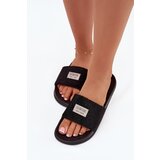 Big Star Women's Slippers On Foam Sole With Fur | Shoptok.si