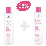 Schwarzkopf Professional BC Color Freeze pH 4.5 šampon + regenerator u