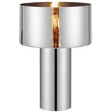 Markslöjd 109144 - Stona lampa CORIN 1xE27/60W/230V, sjajni hrom Cene