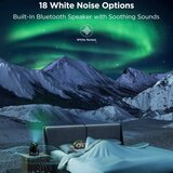 GOVEE LED RGBW galaksijski projektor svetla Pro Wi-Fi Matter | Eponuda.com