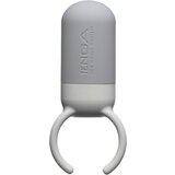 Tenga Vibrirajući prsten za penis - SVR, sivi | shoptok.hr