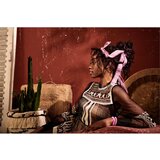 Invisibobble Wrapstar Flores & Bloom gumica za kosu Ami & Co 1 kom | shoptok.hr