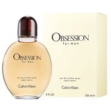 Calvin Klein Obsession For Men toaletna voda 125 ml za moške Cene