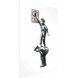  Plakat - Graffiti is a Crime 60x90 Bez okvira s margom | shoptok.hr