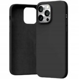 Goospery Goosper Silicone Ovitek za Apple iPhone 14 6,1" črn Cene