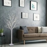  LED ukrasno drvo 180cm breza LEUCHTENDIREKT Cene