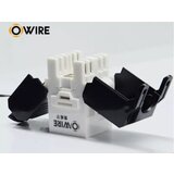 Owire Modul RJ45 Cat6 neoklopljeni/spaja se bez alata | ePonuda.com