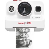 Easypix InstantFUN digitalna instant kamera bijela ugrađena baterija | Eponuda.ba