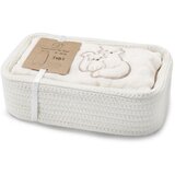 KENGURU GOLD Poklon košara; Vreća za spavanje TOG2, "Popcorn-fox ", 6-24m KG4000 | shoptok.hr