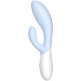 Lelo rabbit vibrator Ina 3, plavi | shoptok.hr