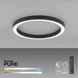 Lesnina XXXL stropna led-svetilka pure lines 50/50 cm | Shoptok.si