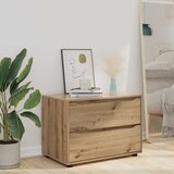 Ormarić za pohranu 80 x 48 x 57 cm Konstruirano drvo | shoptok.hr