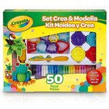 Crayola KREATIVNI SET 50 KOM | Eponuda.ba