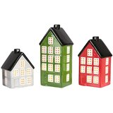 Markslöjd 706348-SADA 3x LED punjive božićne dekoracije PORTREE LED/3,7V 150 mAh + daljinski upravljač Cene