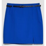 Marisse Women's Skirt L-Sc-4002 Blue | Eponuda.ba