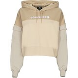 Converse Puloverji FASHION CROPPED Večbarvna | Shoptok.si