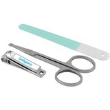 BabyOno otroški set za manikuro, mint | Shoptok.si