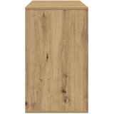  Kreveta Umjetnički hrast 120 x 41 x 75 cm Konstruirano drvo | shoptok.hr