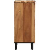  Sideboard 40x33x75 cm od punog drva akacije | shoptok.hr