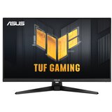 Asus monitor TUF Gaming VG32UQA1A 80 cm (31.5") 3840 x 2160 slikovnih pik 4K Ultra HD Črna | Shoptok.si