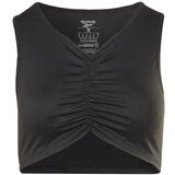 Reebok Športni top črna | Shoptok.si