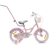  Dječji bicikl s dodacima Flower 14" rozi | shoptok.hr