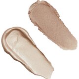 Revolution Glam bleščeča senčila za oči 2 v 1 odtenek Lustre 11 g Cene