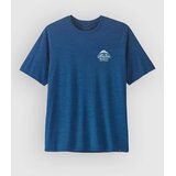 Patagonia Cap Cool Daily - Great Waves T-shirt clem blue / light xdye Cene