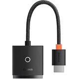 Baseus Adapter Lite Series, HDMI/VGA, 3.5mm, WKQX010101, (6932172606169) | shoptok.hr