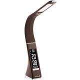 Avide namizna svetilka Business Leather, 6W Cene