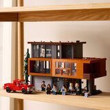 Lego ideas - sumrak – kuća kalenovih (21354)