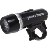 lampa prednja JY-808-1 4 funkcije 5 led crna