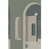 Decoprint Wallcoverings Mural Tapeta Onirique Attol (4 boje) Cijene