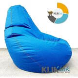 Lazy BAG - Big BEAN Plavi Šoteks ( 270x130 ) | ePonuda.com
